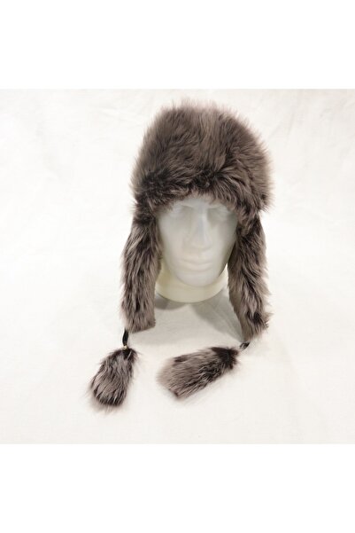 Dericibey Doğal Kışlık Şapka