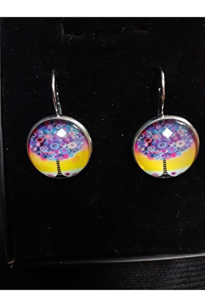 Aashiv's Collection Women's Colorful Indian Earrings