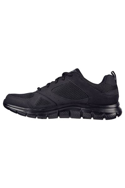 SKECHERS Track Syntac Men's Shoes232398-bbk