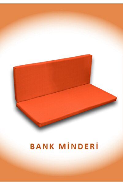 DEKOSOY Arkalıklı Bank Minderi 110x50x5cm
