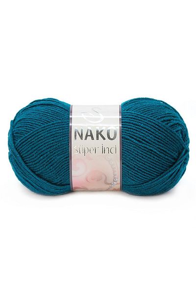 NAKO 5 Τεμάχια Nako Super Pearl 2273 Πλεκτό Σχοινί 100 Γρ