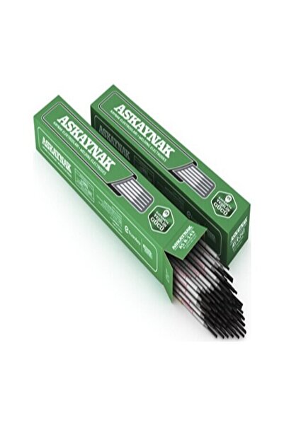 Askaynak 2,5 Mm Rutil Elektrot As R-143 100 Lü Paket
