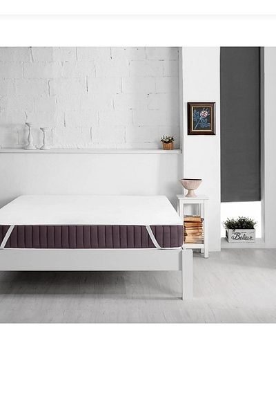 AYHOME Micro Fit Four-Edged Oversize Водоустойчив матрак Протектор за матрак 180 X 200 Cm