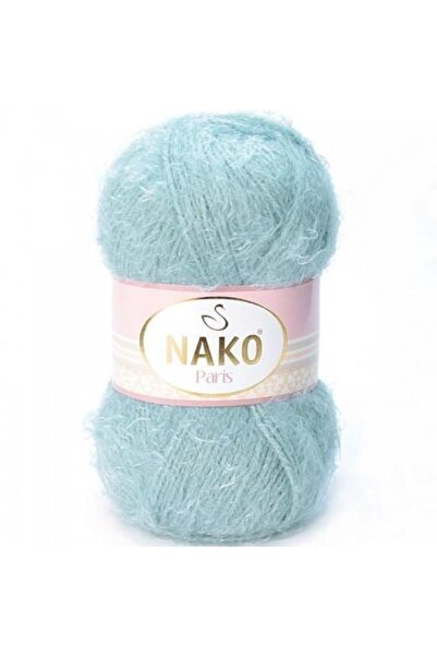 NAKO Paris El Örgü Ipi 1 Adet 100 Gram