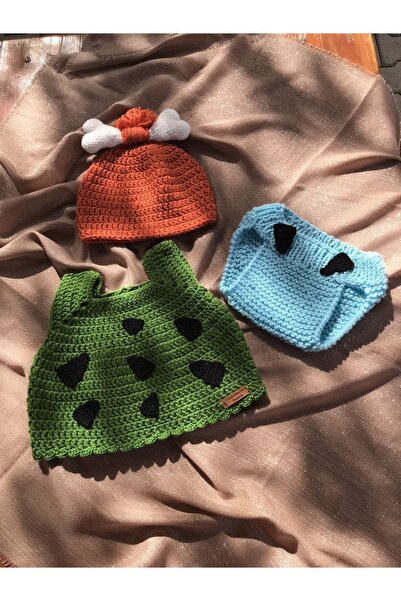 SİHİRLİ ELLER Çakılkostümü