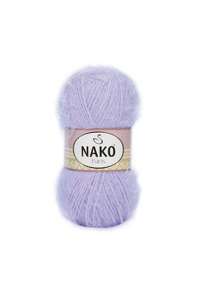 NAKO 100 Gram Paris Hand Knitting Lanyard - 1 Piece