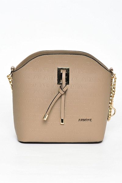 Armine Mink Laser Bag 102