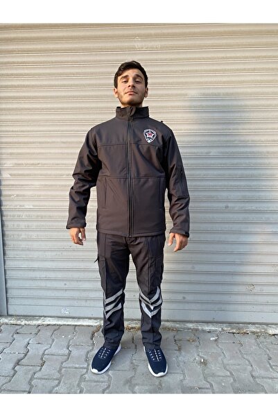 E2Butik سراويل أمن خاصة للرجال من New Law Public Staff