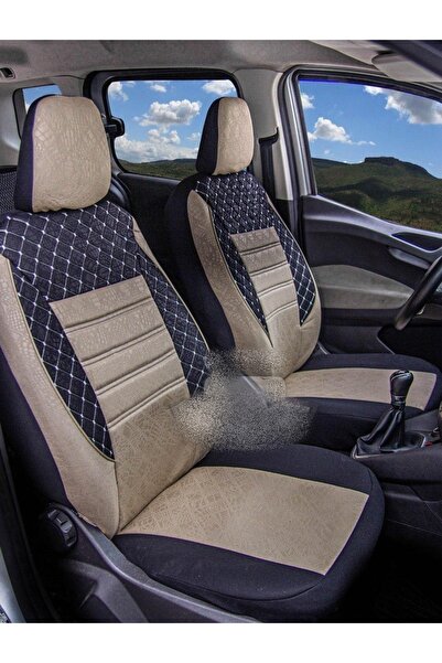 OPAR Tofaş Araba Koltuk Kılıfı Ön Arka Set Tofaş Oto Koltuk Kılıfı