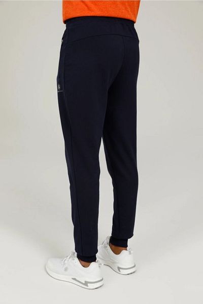 lumberjack Basic Jogger 2fx Navy Blue ανδρικό φούτερ M-ct107