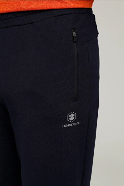 lumberjack Basic Jogger 2fx Lacivert Erkek Eşofman Altı M-ct107
