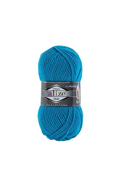 Alize سوبرلانا ميدي 484 تركواز