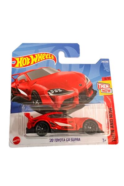 HOT WHEELS ‘20 Toyota Gr Supra