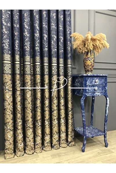 rendecioğlutekstil Fon Perde Pano Fonluk 1. Kalite Seri Sonu 90 Cm Sık Pile
