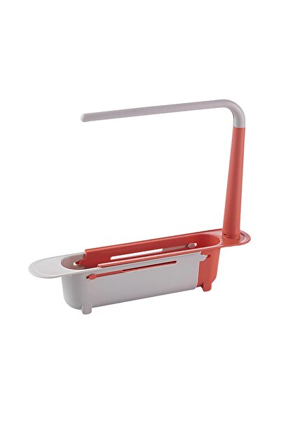 DijitalDepodan Mutfak Lavabo Organizeri-raflı Düzenleyici