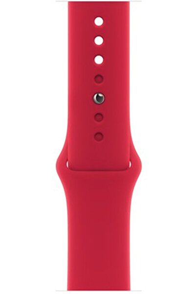 TECHNOMEN Apple Watch Kordon 1 2 3 4 5 6 7 Se Seri 42 Mm/44 Mm/45mm Silikon K...