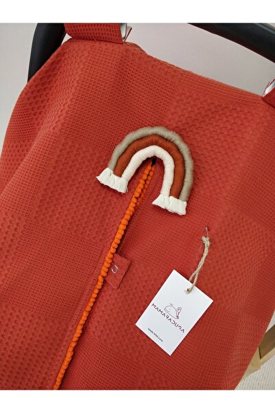 MAMARADUGA Tek Puset Örtüsü Çift Taraflı Kiremit Gökkuşağı Ve Yıldızlar