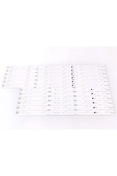 Tesa Arçelik A49l 6750 5b Led Bar Takım Kore Üretimi