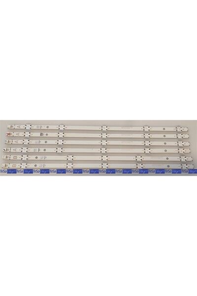 Vestel 48fd7300 48fb7300 Led Bar Svv480a16b_5led_rev03_150803 Svv480a16a-5led...