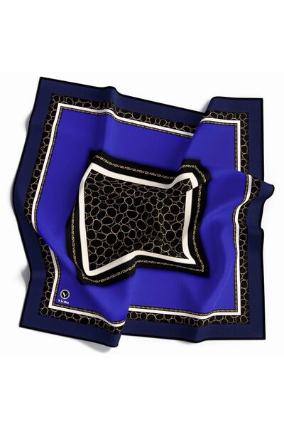 Vissona Violla Polyester Twill Scarf 7482-32