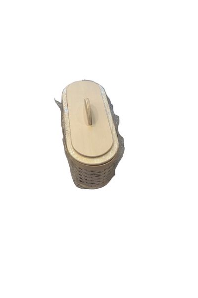 seymenbıçakçılık Trabzon Handmade Original Multi-Purpose Basket