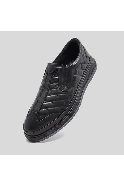 Fosco Genuine Leather Autumn Winter Shoes 9779 100