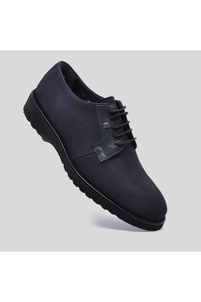 Fosco Pantofi pentru bărbați din piele naturală nubuck casual 2804 370 44