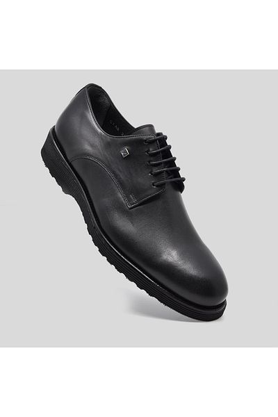 Fosco Genuine Leather Casual Men's Shoes 2798 46