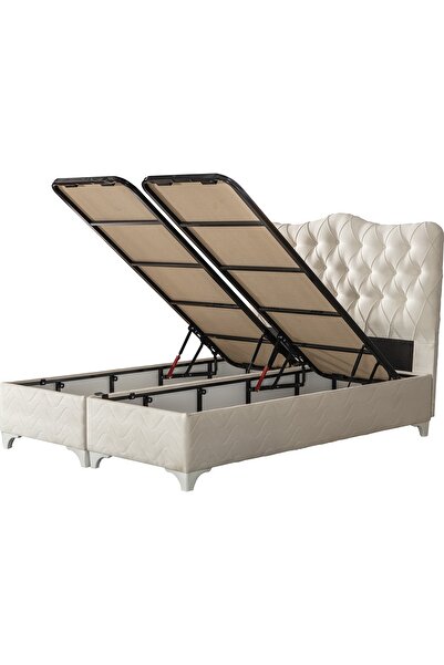 HAMMAK Tek/ Çift Kişilik Dream Baza + Başlık