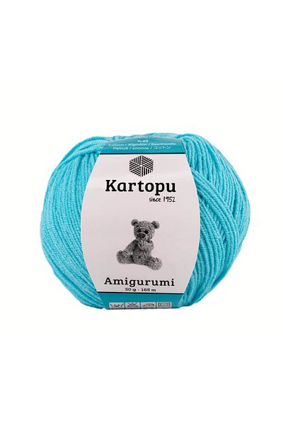 Kartopu Amigurumi 50 Gr