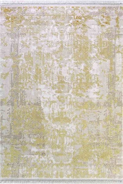 Artemis Halı Viskon Ve Akrilik Ipliklerden Dokunan Salon Halısı Ve Koridor Ha...