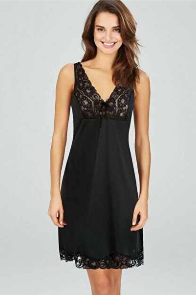 Kom Μαύρο γυναικείο εσώρουχο Eva-Emy KO0043501SIYA