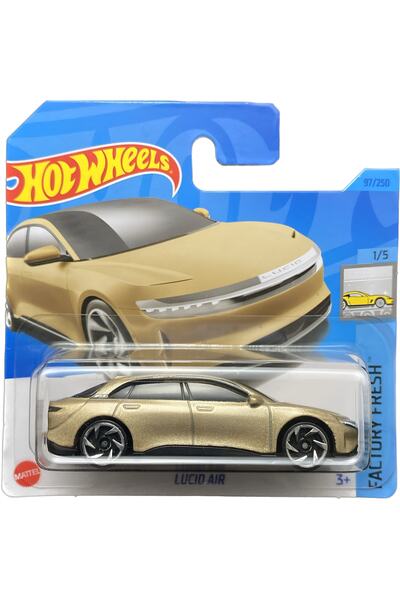 HOT WHEELS Lucıd Aır Öz Oyuncak