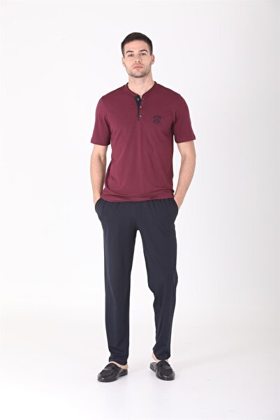 D'S Damat Beşli Triko Robdöşambr Takımı