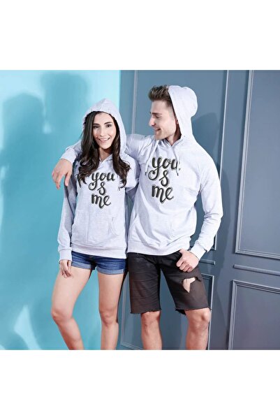 YUVEST Dear Combinations Štampano Sa kapuljačom Dukserica