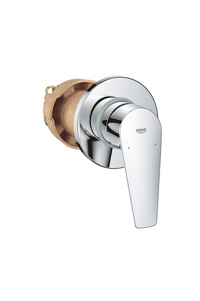 Grohe Bauedge Built-In Shower Faucet Chrome - 29040001