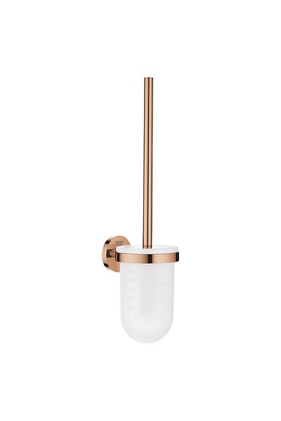 Grohe حامل فرشاة المرحاض من إيسنشيالز غروب الشمس الدافئ - 40374da1