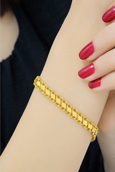 aytekgold Pullu Bileklik (8 Ayar)