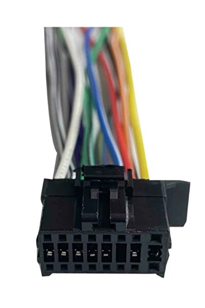 FULLY G522f Jvc Oto Teyp Soket