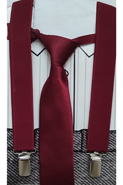 ÖZBEBİŞİM Kravat Askı Seti Çocuk 1 - 8 Yaş Arası