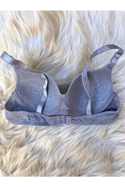 OSMODA Women's Underwire Unpadded 4-Piece Bra Set