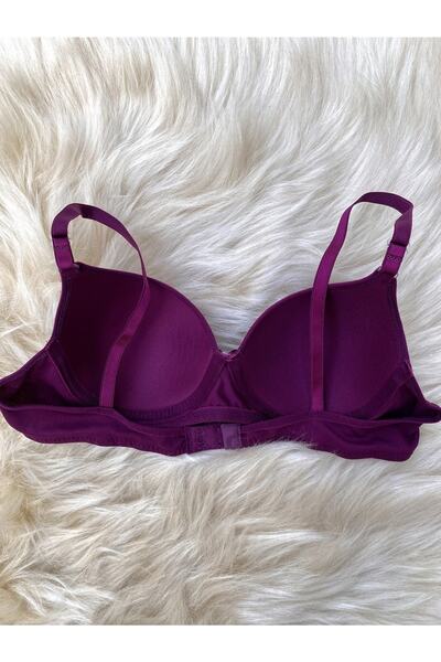 OSMODA Жіночий бюстгальтер без наповнювача з балеринами, 4 штуки