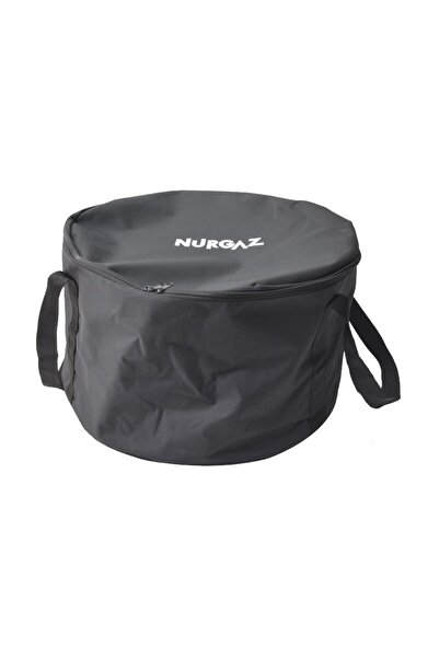 NURGAZ Campout Yıldız Geyik Şömine Çantası