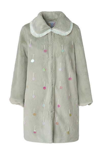 WAYT Aurora Suni Kürk Palto