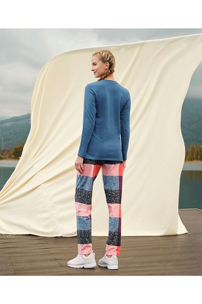 Doreanse 4113 Set pantaloni tricou