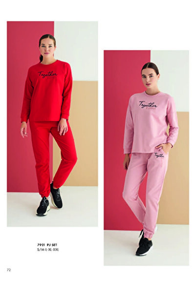 SENFONİ 7921 Αθλητικό Σετ 2 κλωστών