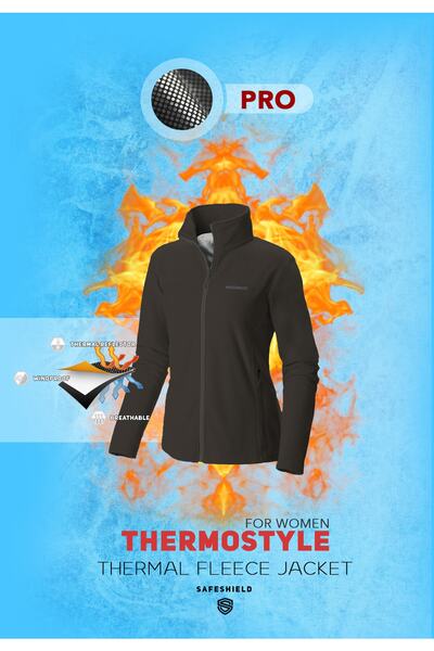 Moose Mood Thermostyle Pro Thermal Fleece Women's Jacket