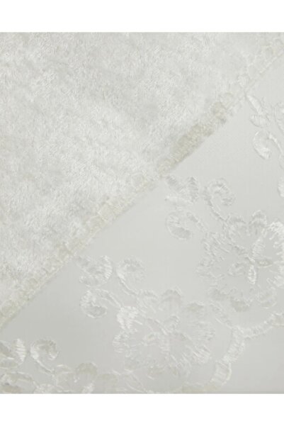 Home Serapis Kadife Fiskos Masa Örtüsü