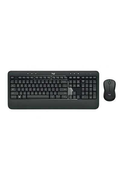 logitech Mk540 Sıyah Kb - Mk Set 920-008687 Kablosuz