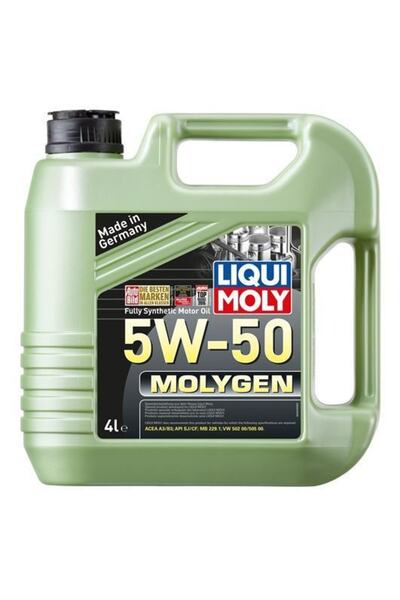 Liqui Moly Molygen New Generation 5w-50 - 4 Litre (2543)